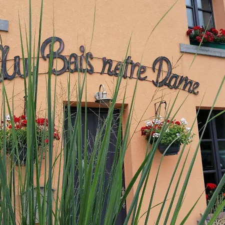 Hotel Au Bois Notre Dame Vresse-sur-Semois