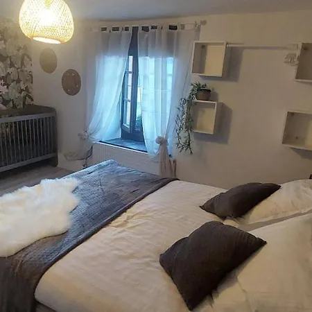 Hotel Au Bois Notre Dame 3*