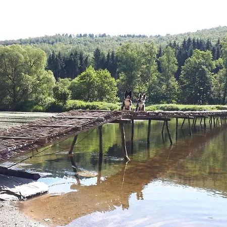 Au Bois Notre Dame 3* Vresse-sur-Semois
